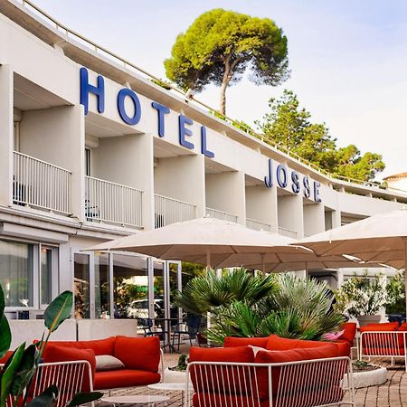 Hotel Josse Antibes Exterior foto