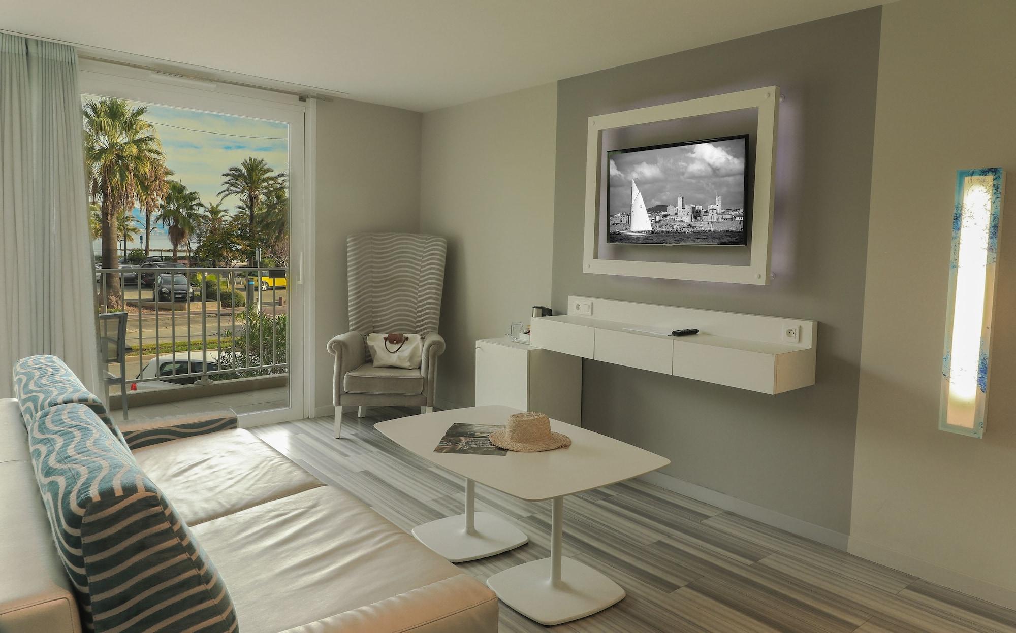 Hotel Josse Antibes Exterior foto