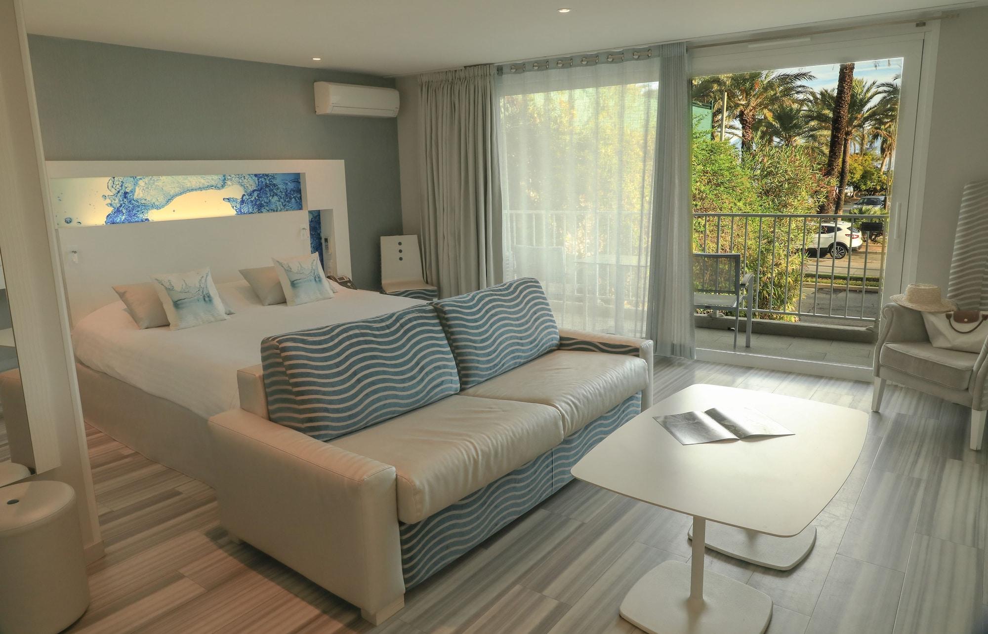 Hotel Josse Antibes Exterior foto
