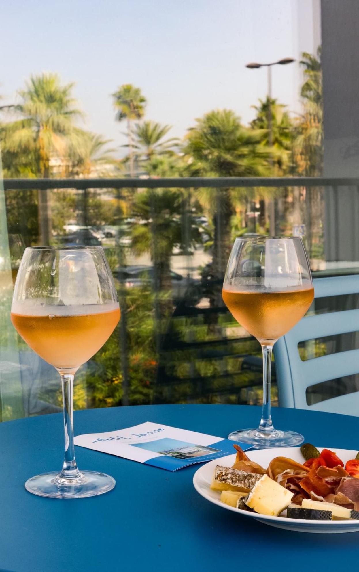 Hotel Josse Antibes Exterior foto