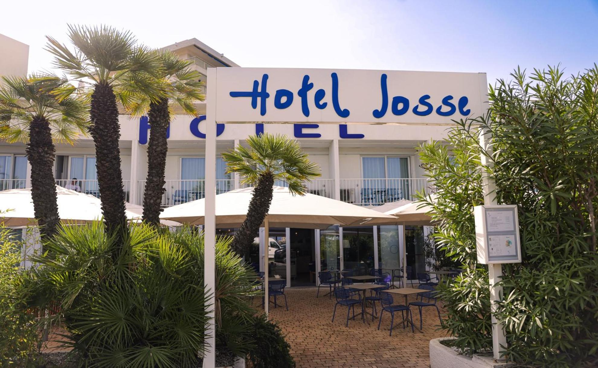 Hotel Josse Antibes Exterior foto