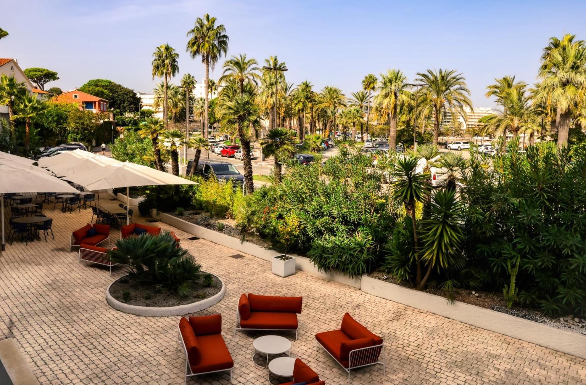 Hotel Josse Antibes Exterior foto