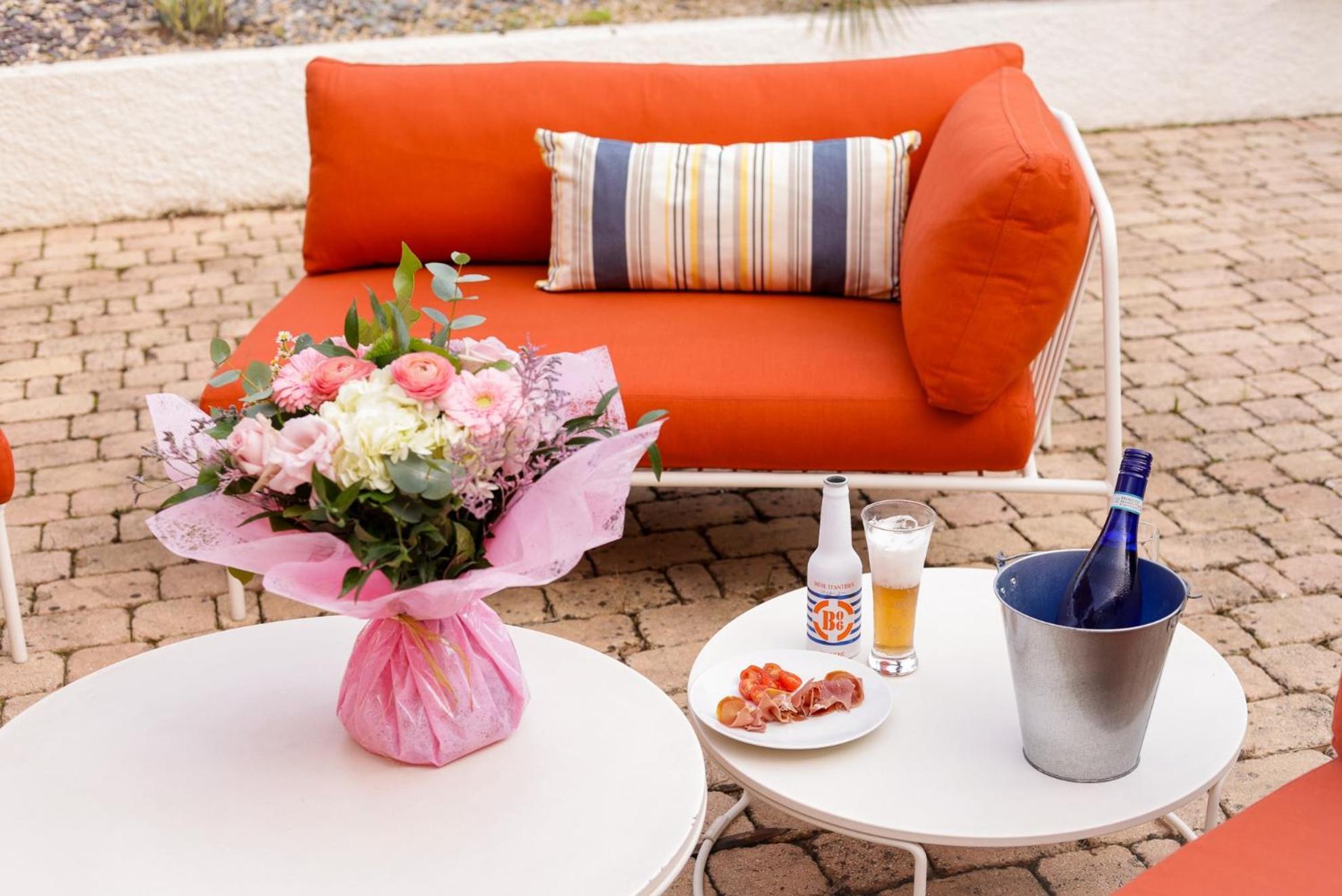 Hotel Josse Antibes Exterior foto