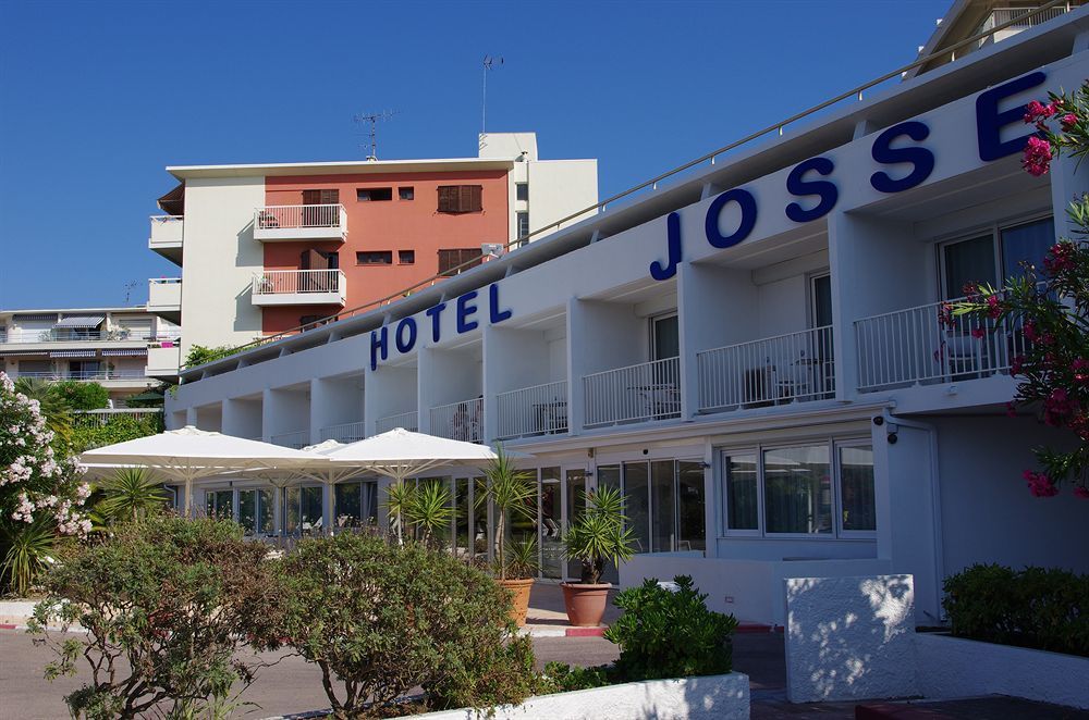 Hotel Josse Antibes Exterior foto