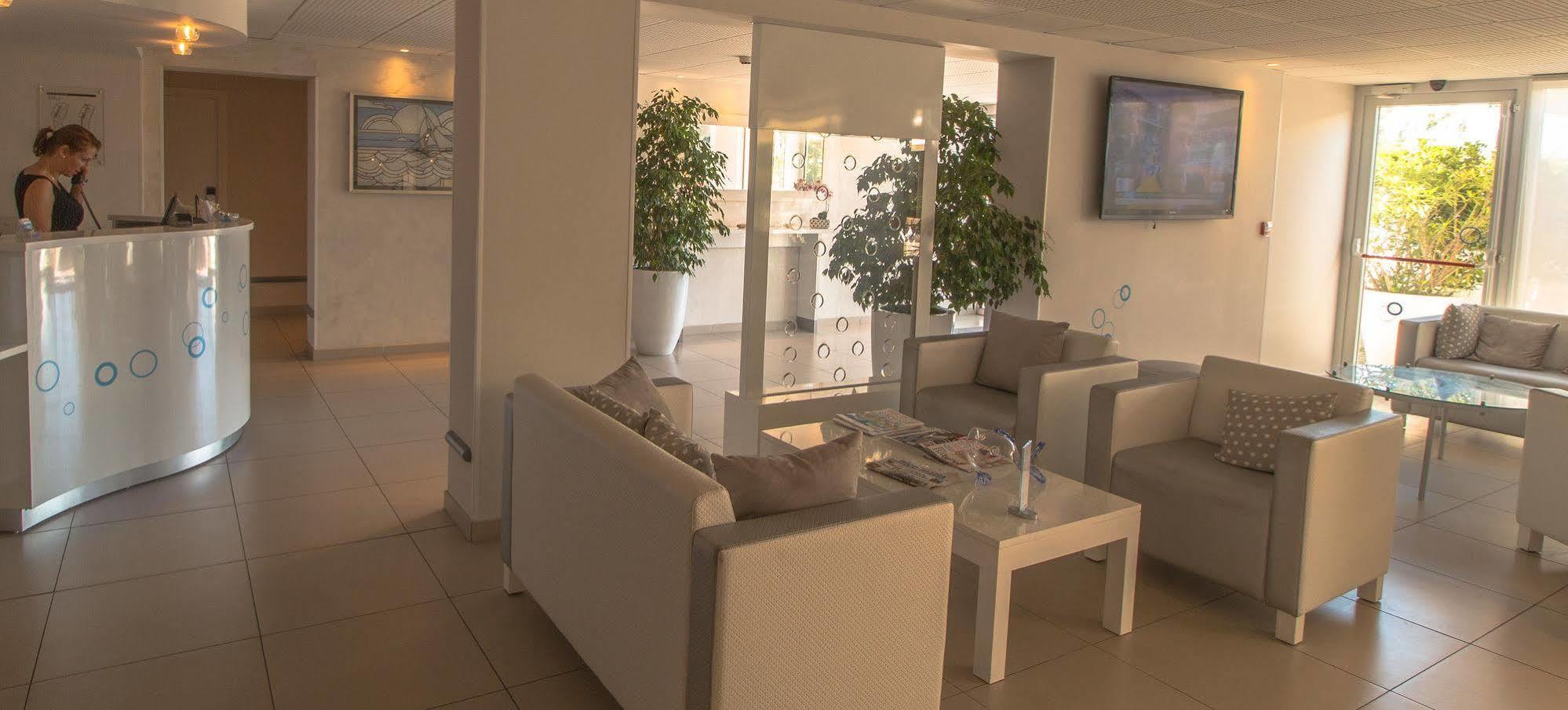 Hotel Josse Antibes Exterior foto