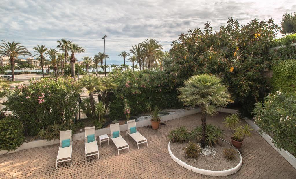 Hotel Josse Antibes Exterior foto