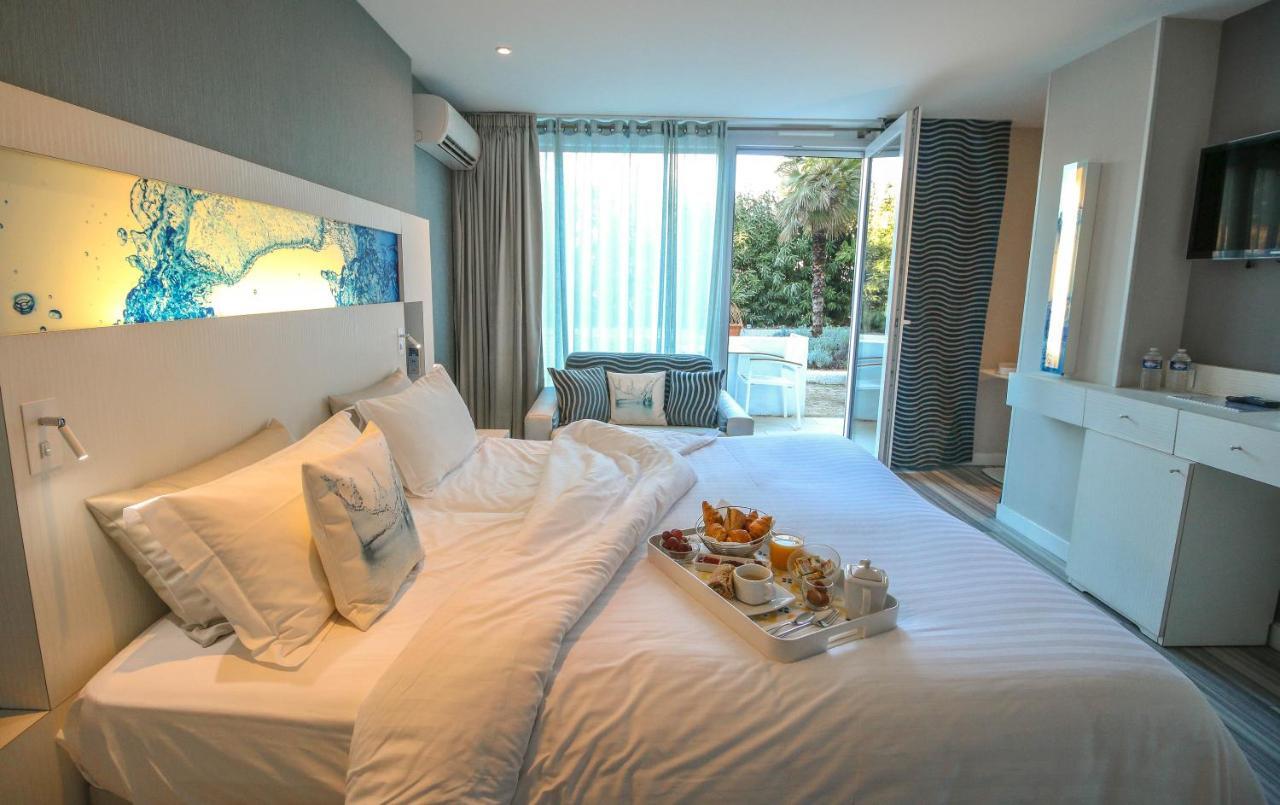 Hotel Josse Antibes Exterior foto
