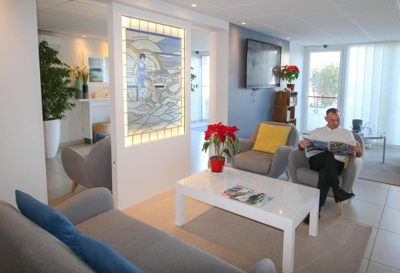 Hotel Josse Antibes Exterior foto