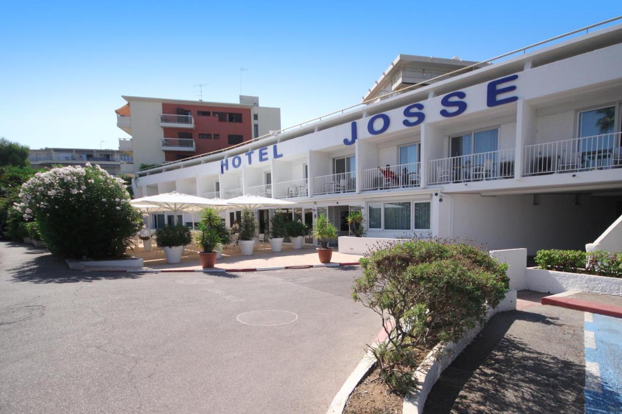 Hotel Josse Antibes Exterior foto