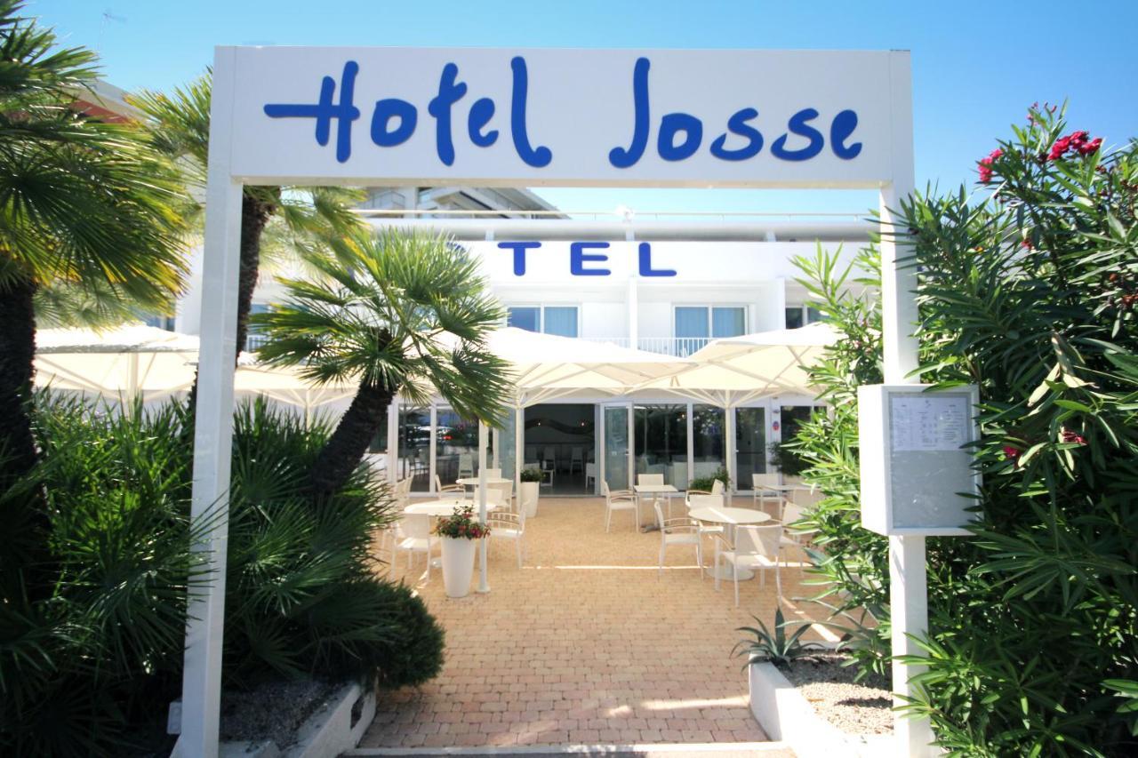 Hotel Josse Antibes Exterior foto