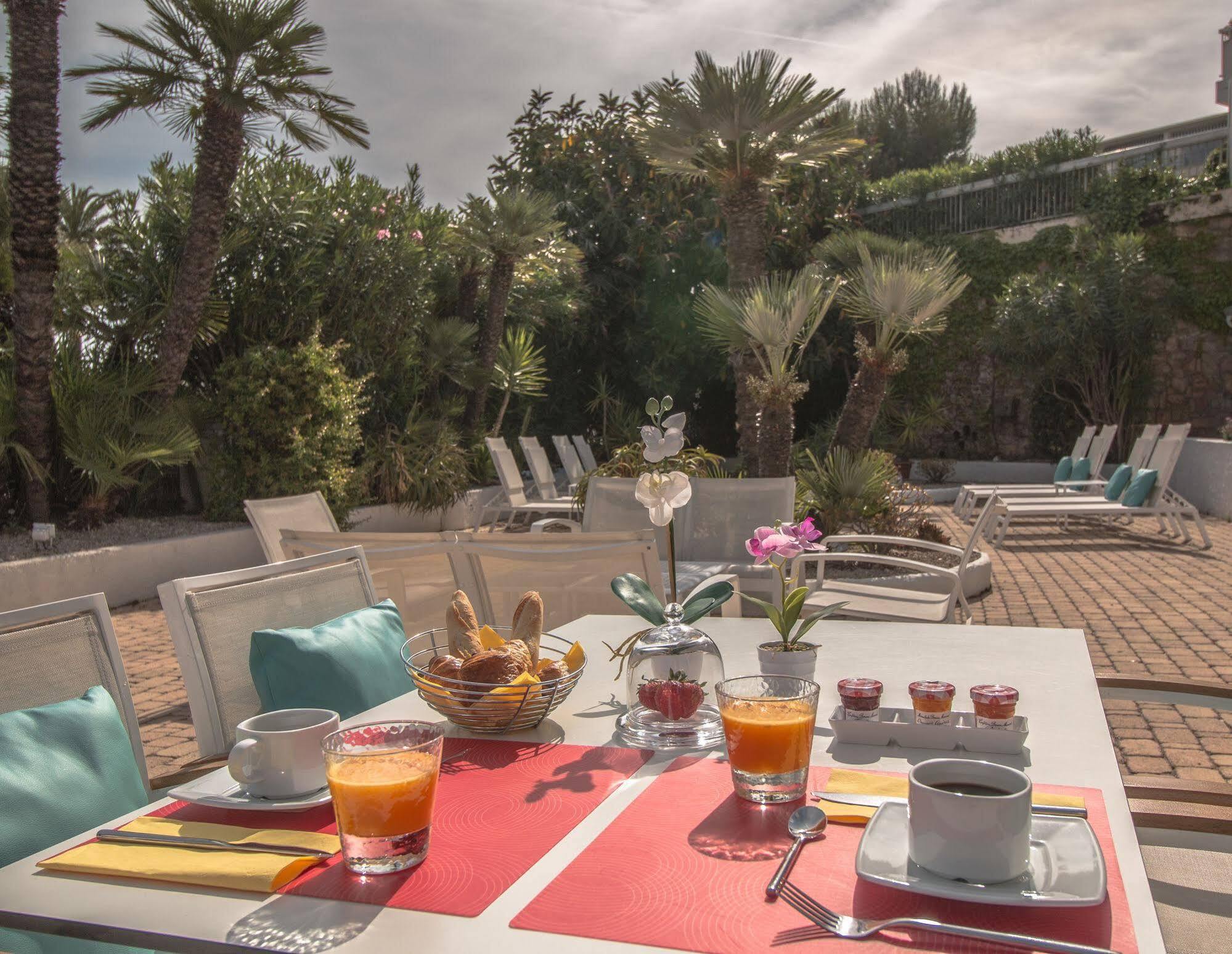 Hotel Josse Antibes Exterior foto